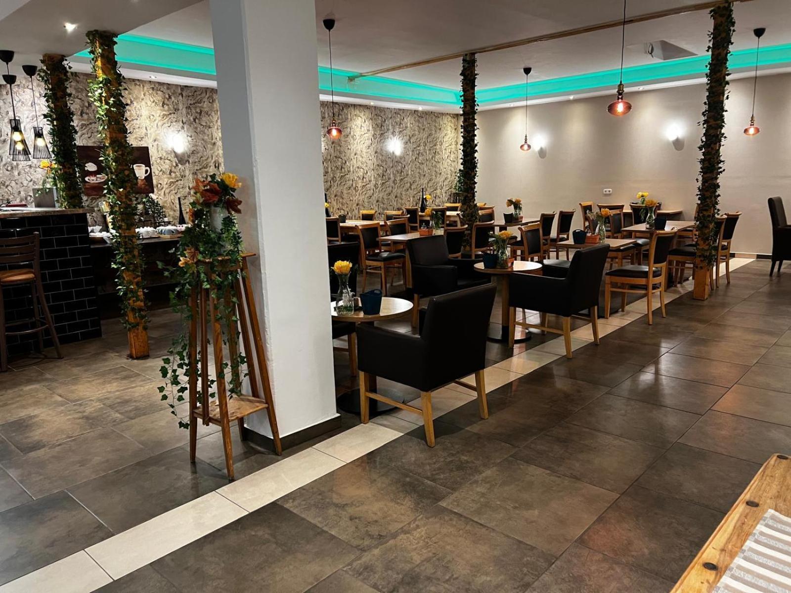 Hotel Maximo بينهبرغ المظهر الخارجي الصورة