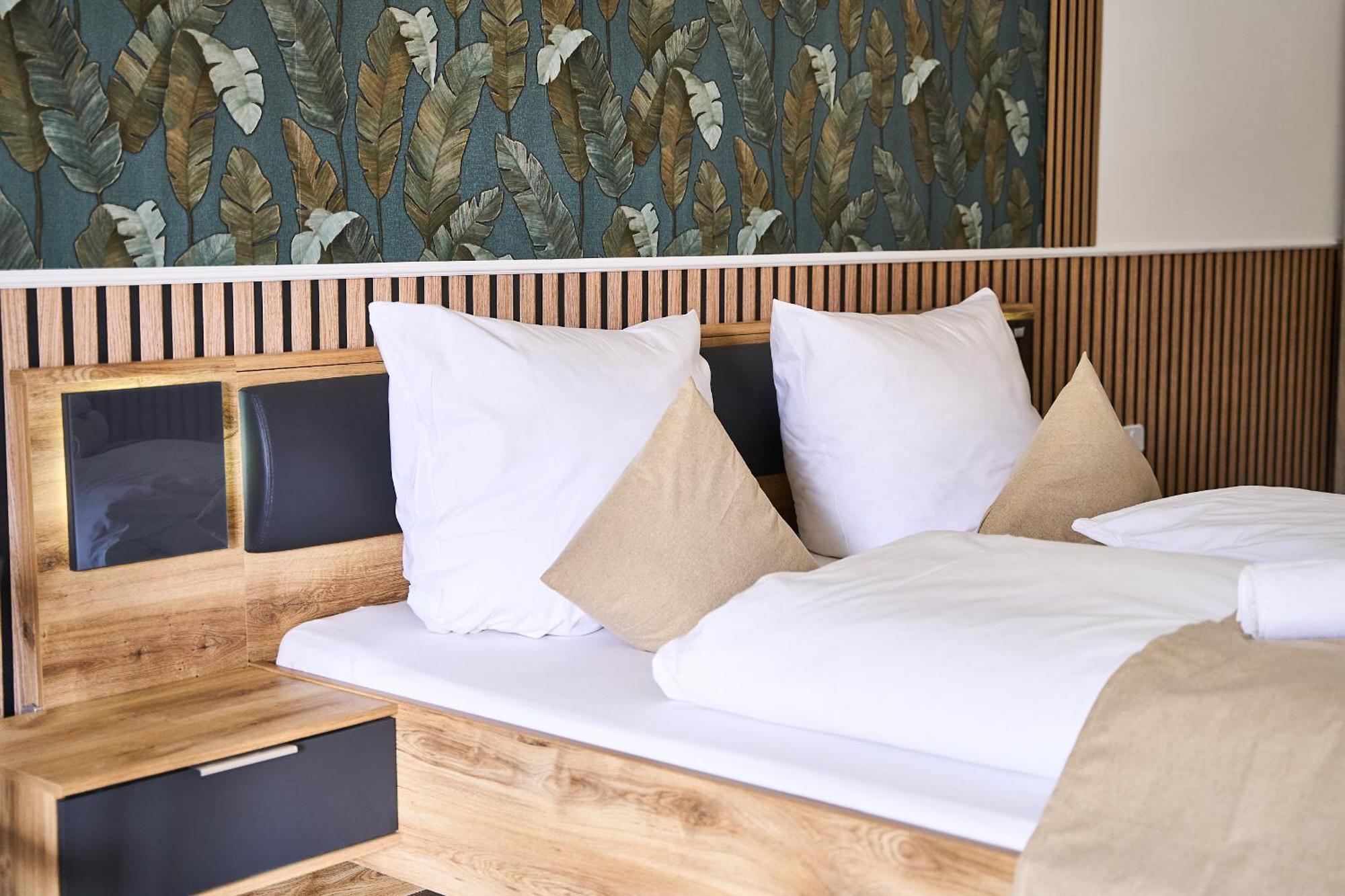 Hotel Maximo بينهبرغ المظهر الخارجي الصورة