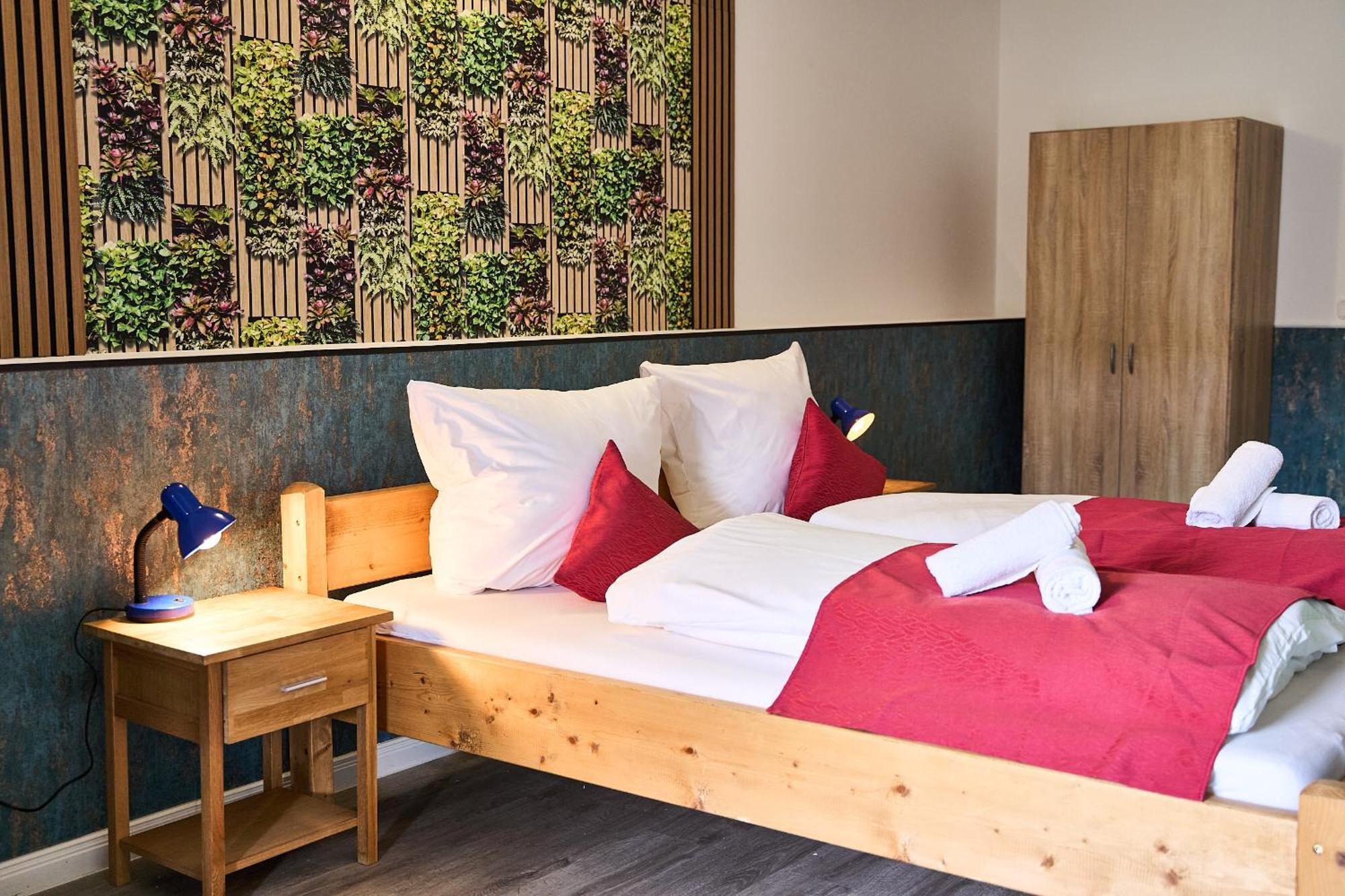 Hotel Maximo بينهبرغ المظهر الخارجي الصورة