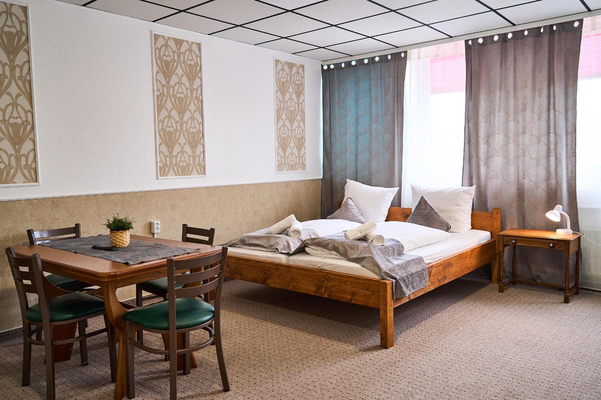 Hotel Maximo بينهبرغ المظهر الخارجي الصورة