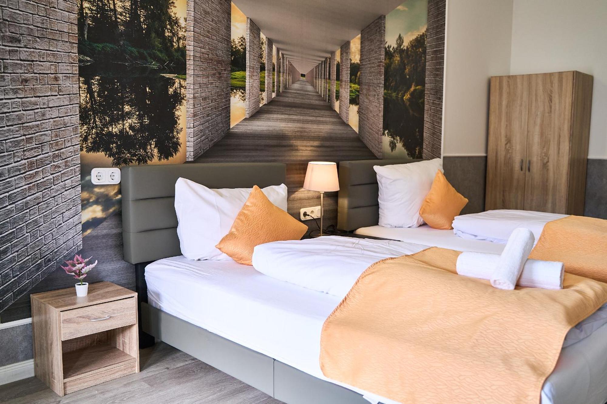 Hotel Maximo بينهبرغ المظهر الخارجي الصورة