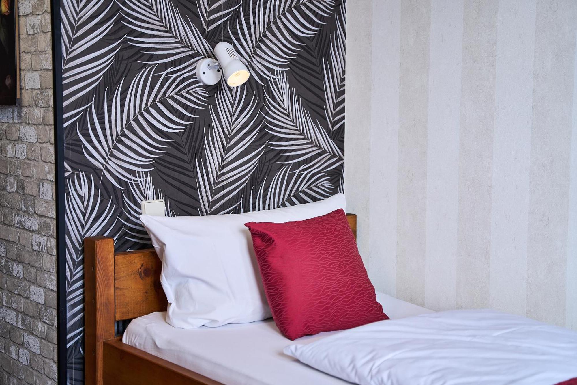 Hotel Maximo بينهبرغ المظهر الخارجي الصورة