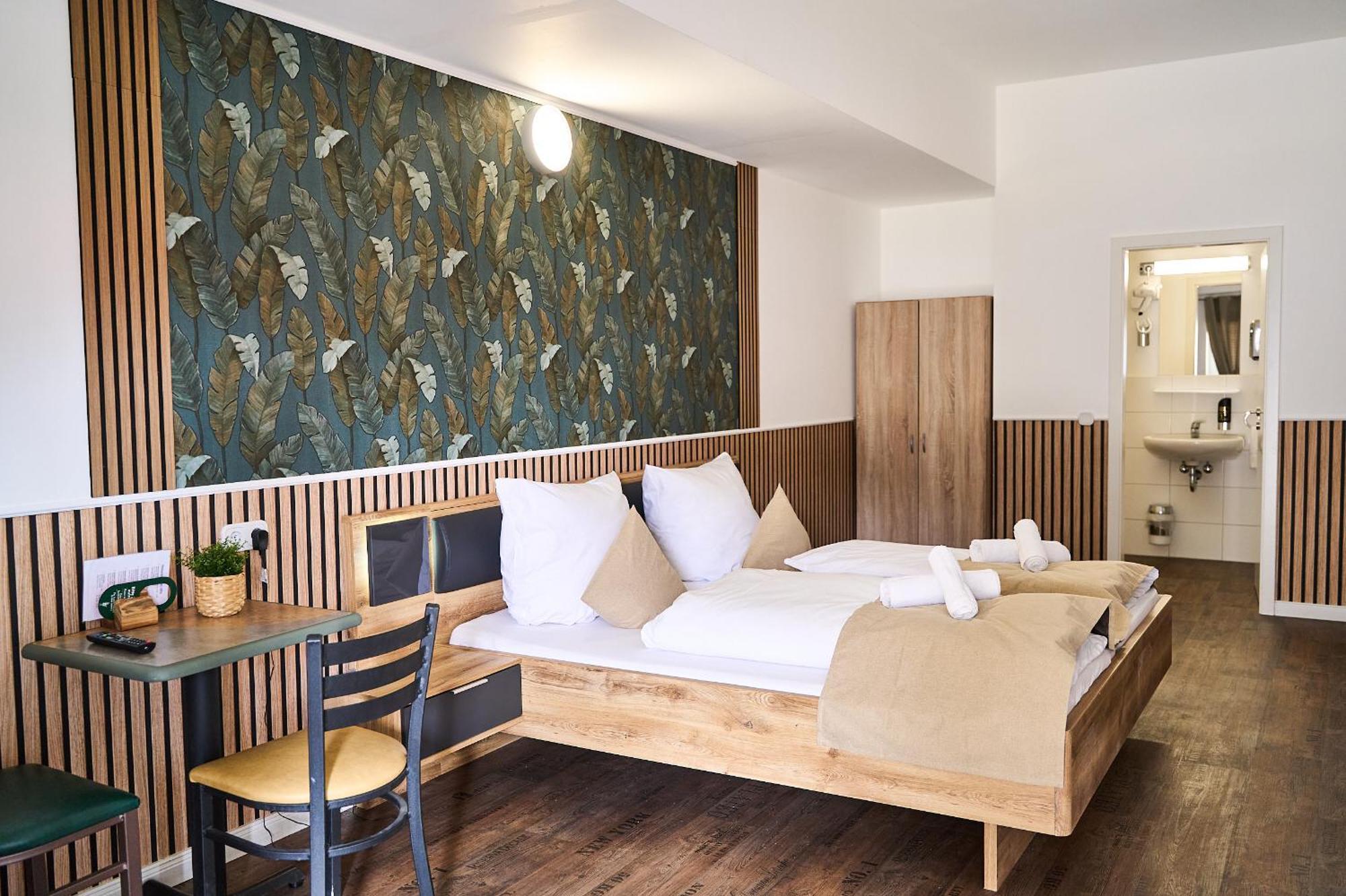 Hotel Maximo بينهبرغ المظهر الخارجي الصورة