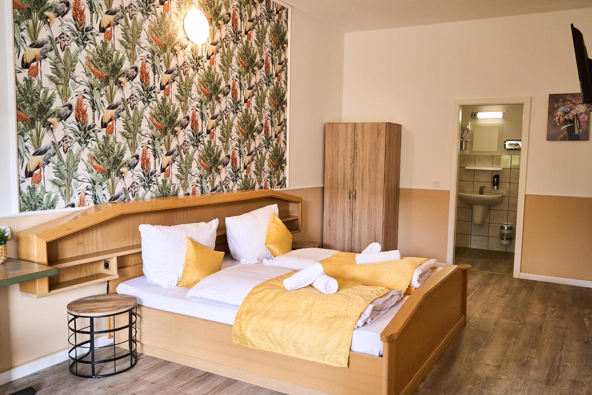 Hotel Maximo بينهبرغ المظهر الخارجي الصورة