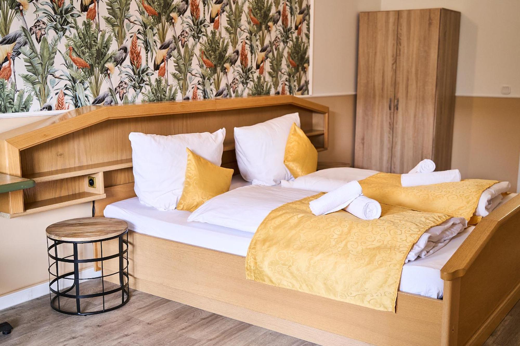 Hotel Maximo بينهبرغ المظهر الخارجي الصورة