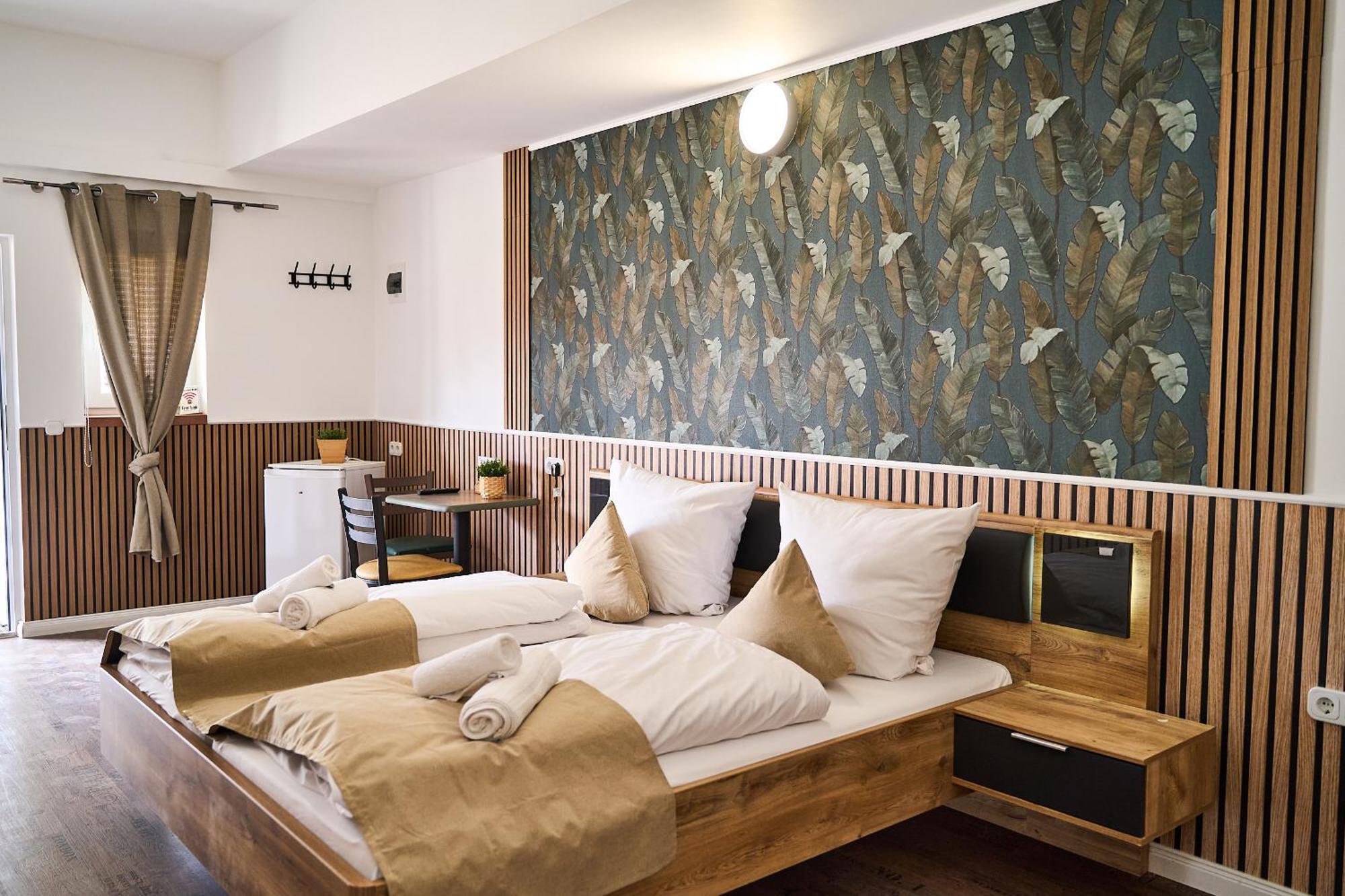 Hotel Maximo بينهبرغ المظهر الخارجي الصورة
