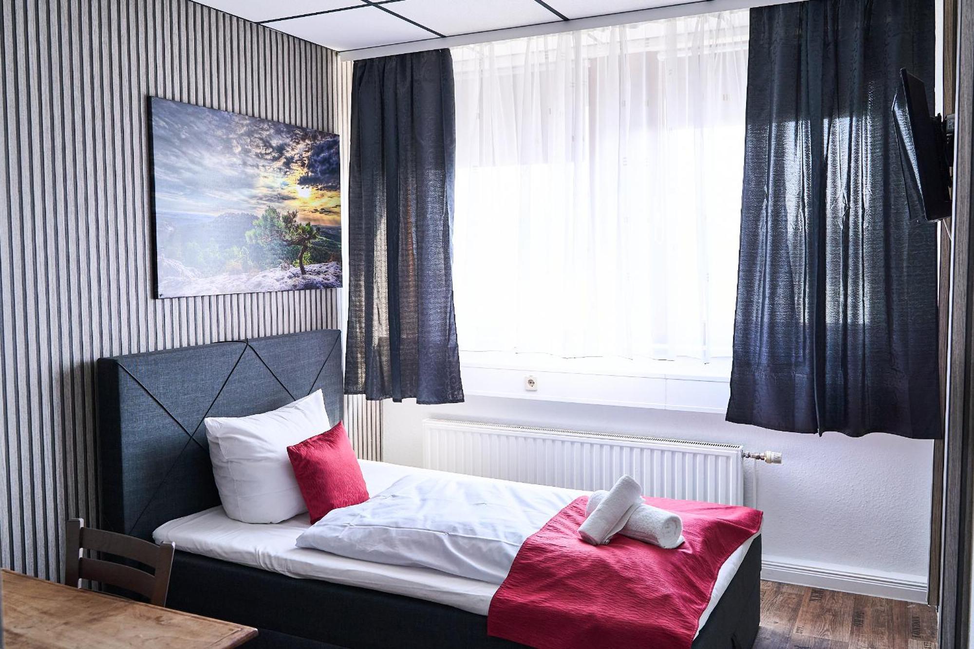 Hotel Maximo بينهبرغ المظهر الخارجي الصورة