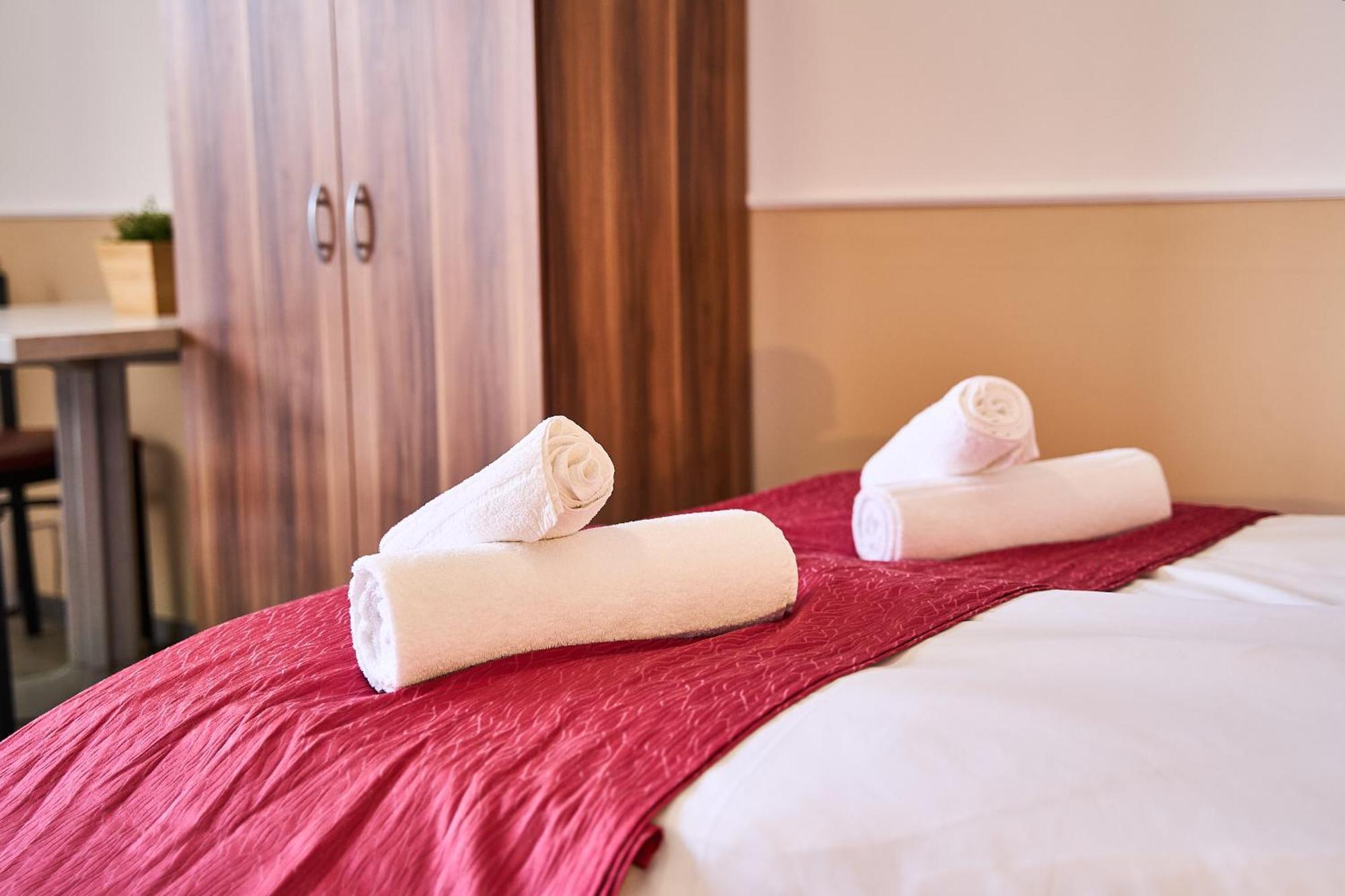 Hotel Maximo بينهبرغ المظهر الخارجي الصورة