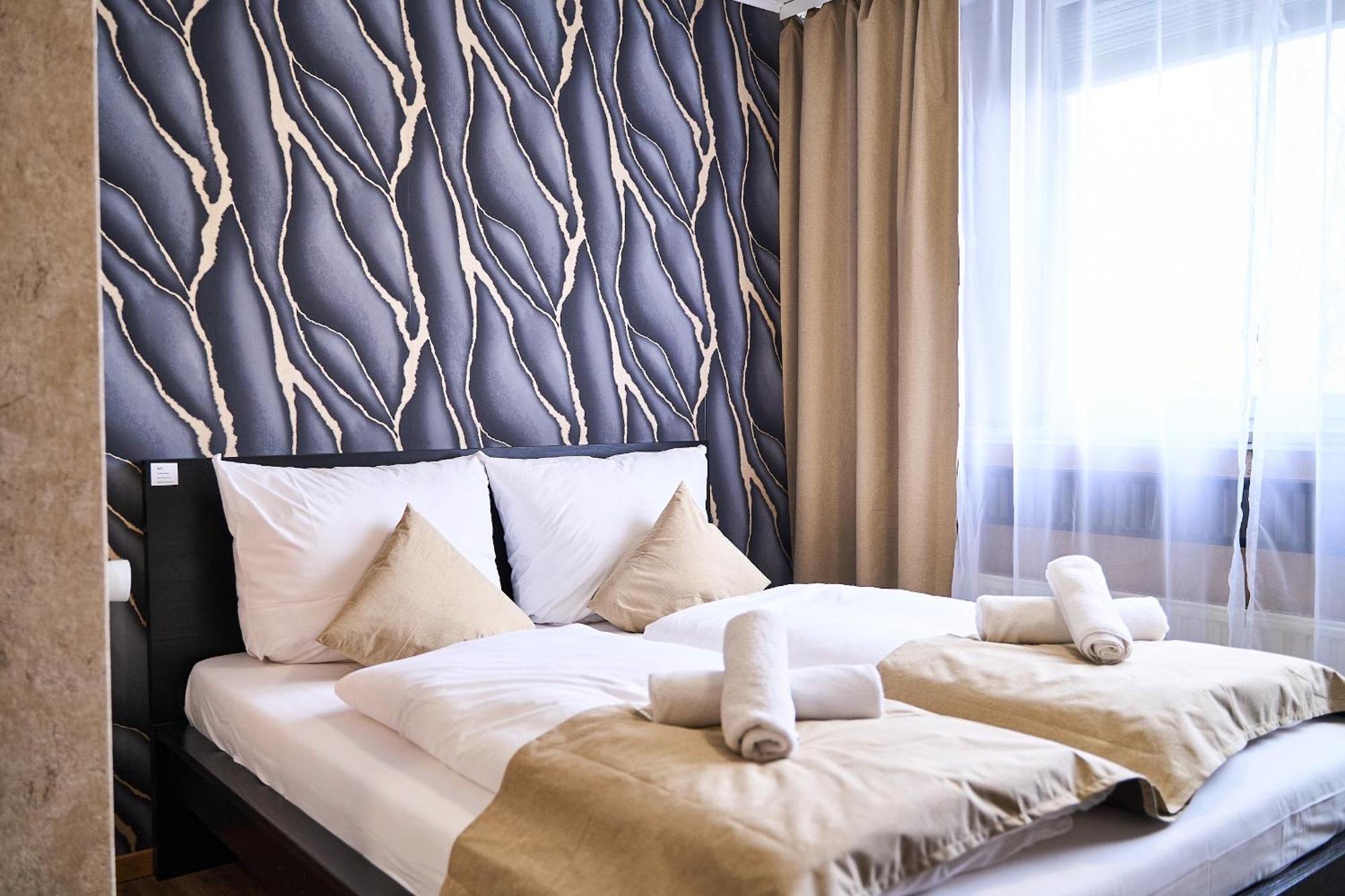 Hotel Maximo بينهبرغ المظهر الخارجي الصورة