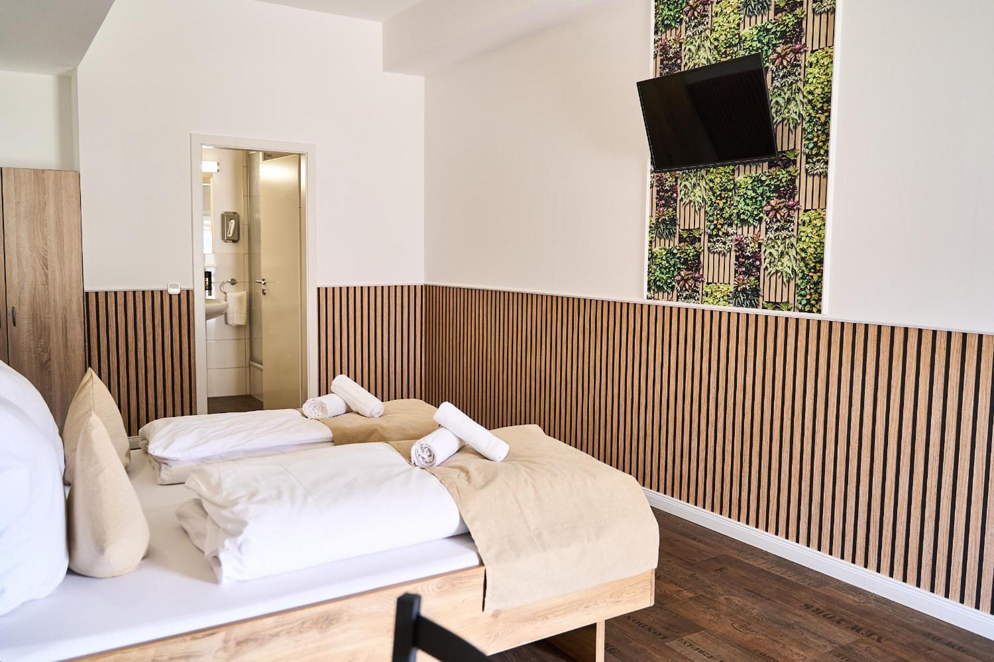 Hotel Maximo بينهبرغ المظهر الخارجي الصورة