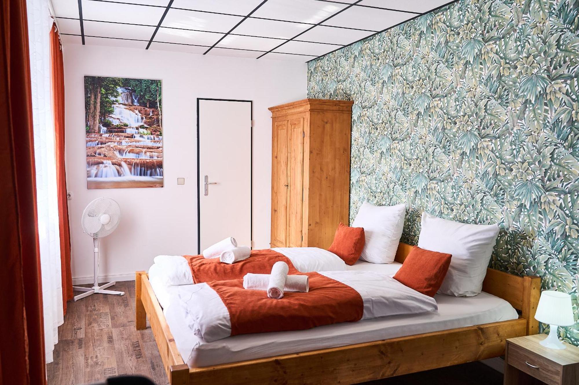 Hotel Maximo بينهبرغ المظهر الخارجي الصورة