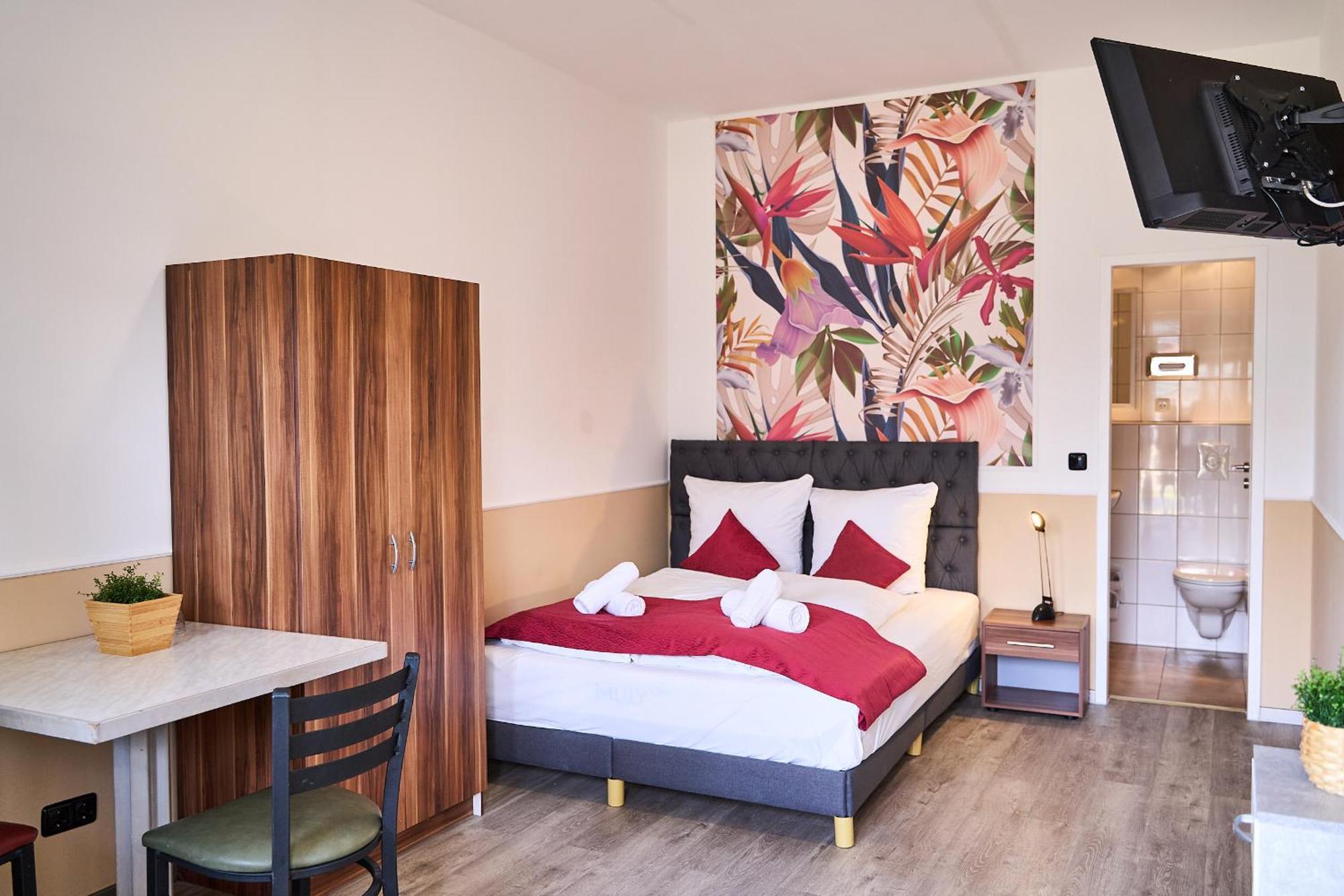 Hotel Maximo بينهبرغ المظهر الخارجي الصورة
