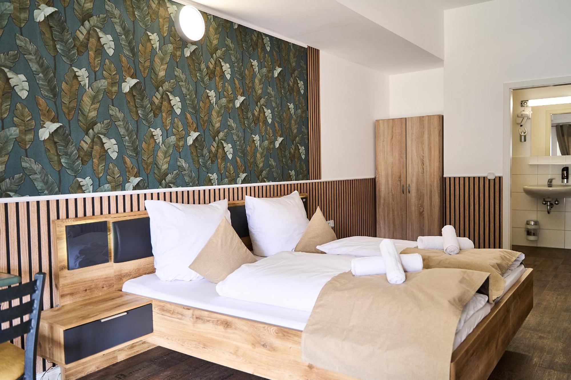 Hotel Maximo بينهبرغ المظهر الخارجي الصورة