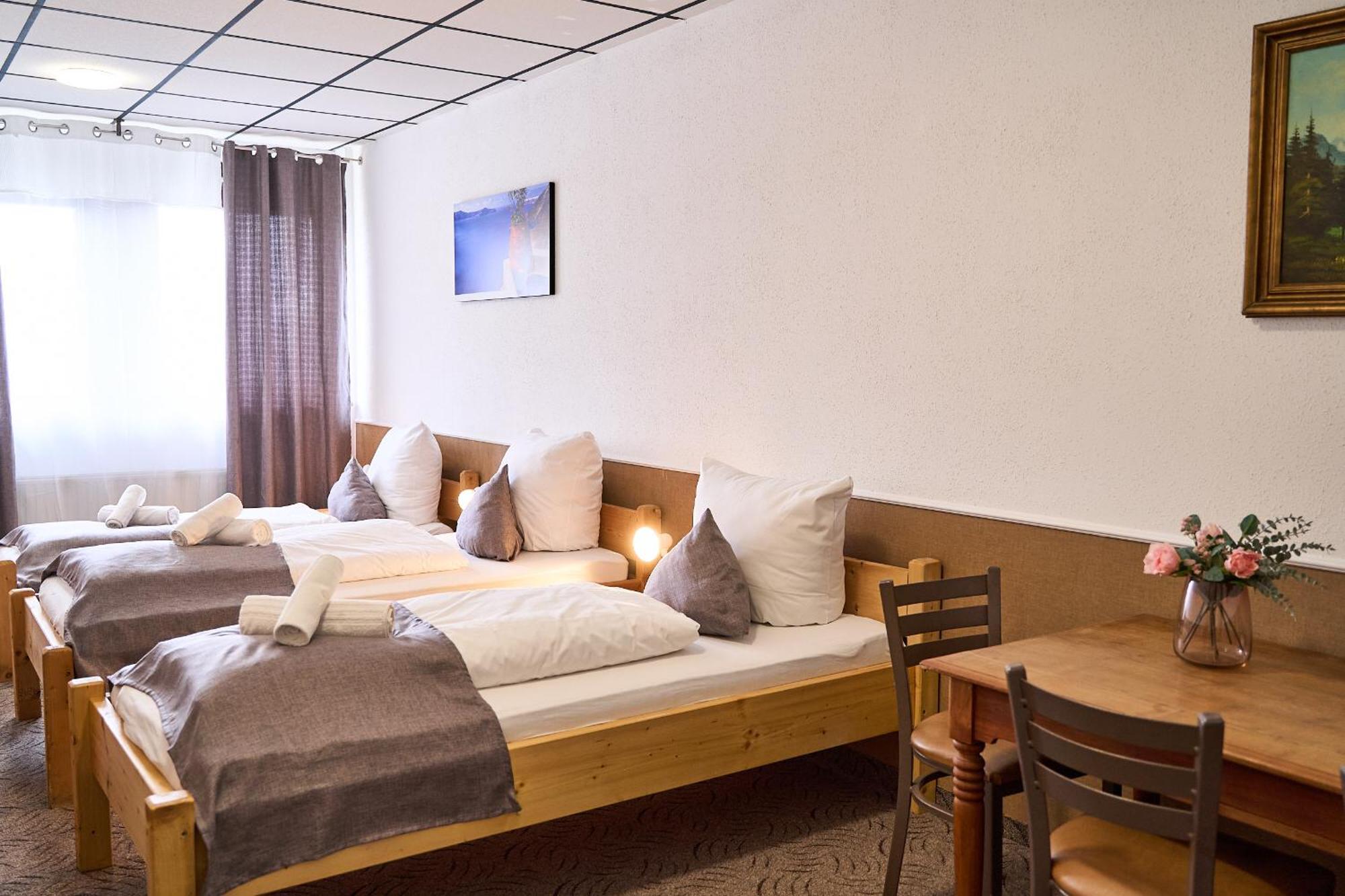 Hotel Maximo بينهبرغ المظهر الخارجي الصورة