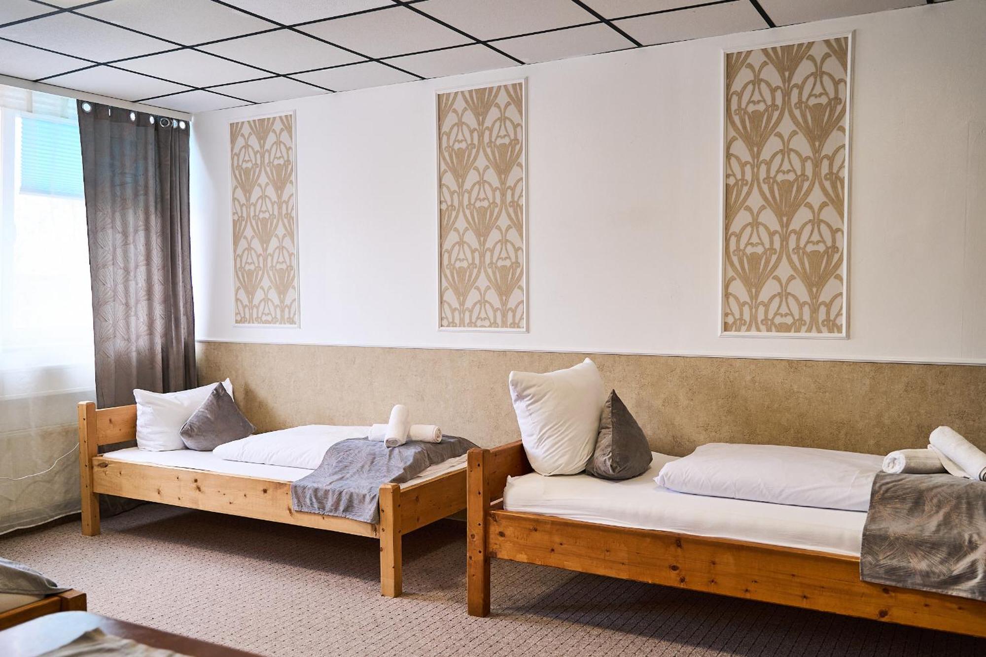 Hotel Maximo بينهبرغ المظهر الخارجي الصورة