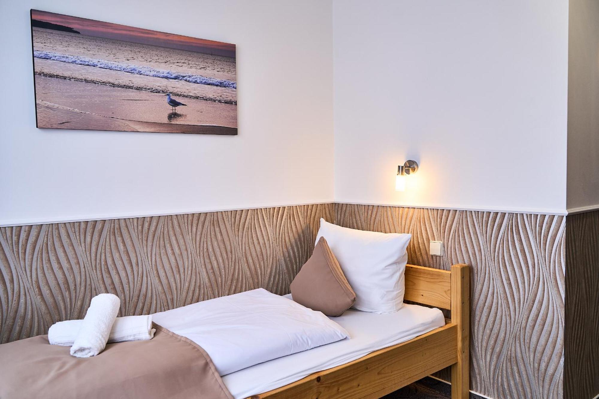 Hotel Maximo بينهبرغ المظهر الخارجي الصورة