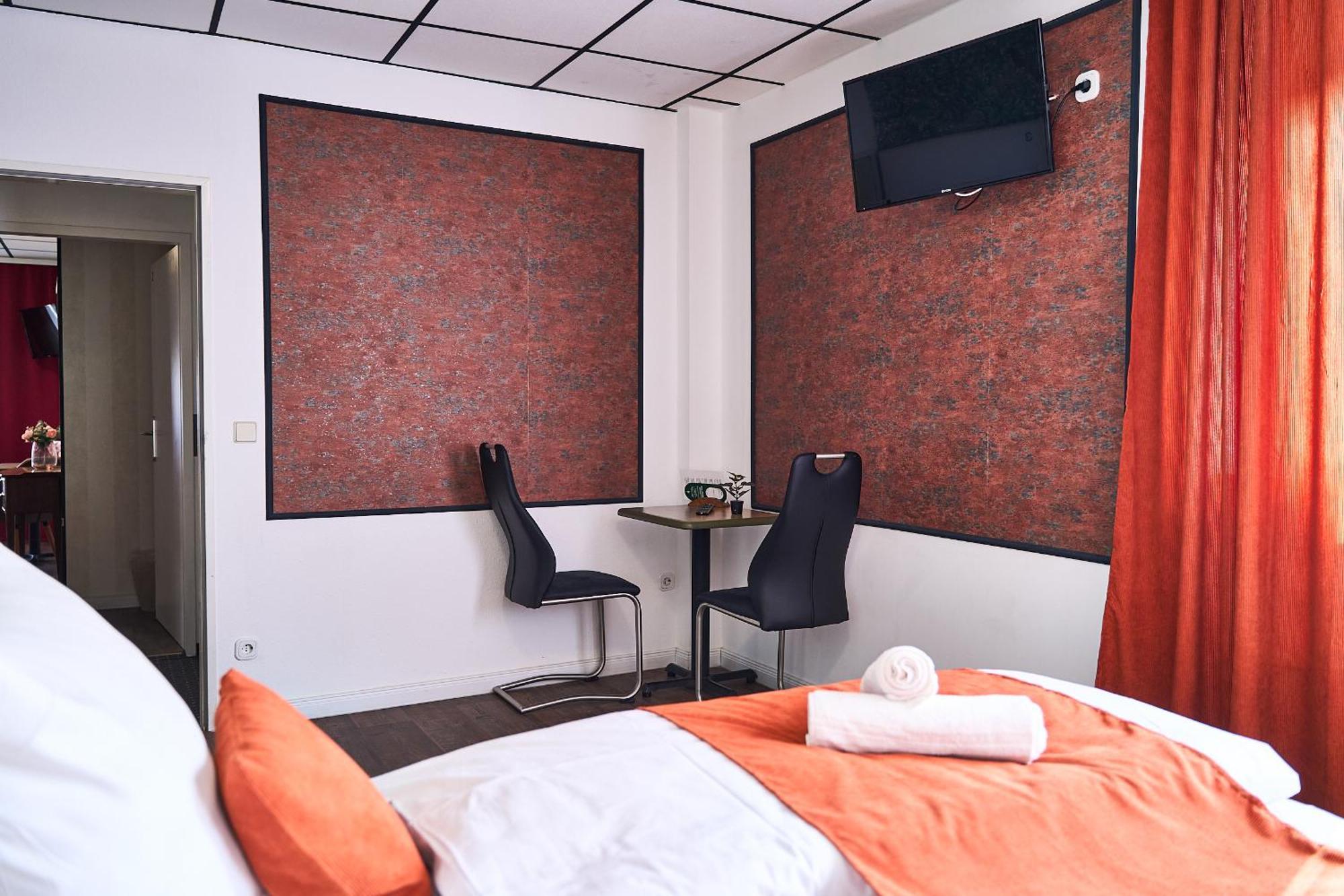 Hotel Maximo بينهبرغ المظهر الخارجي الصورة