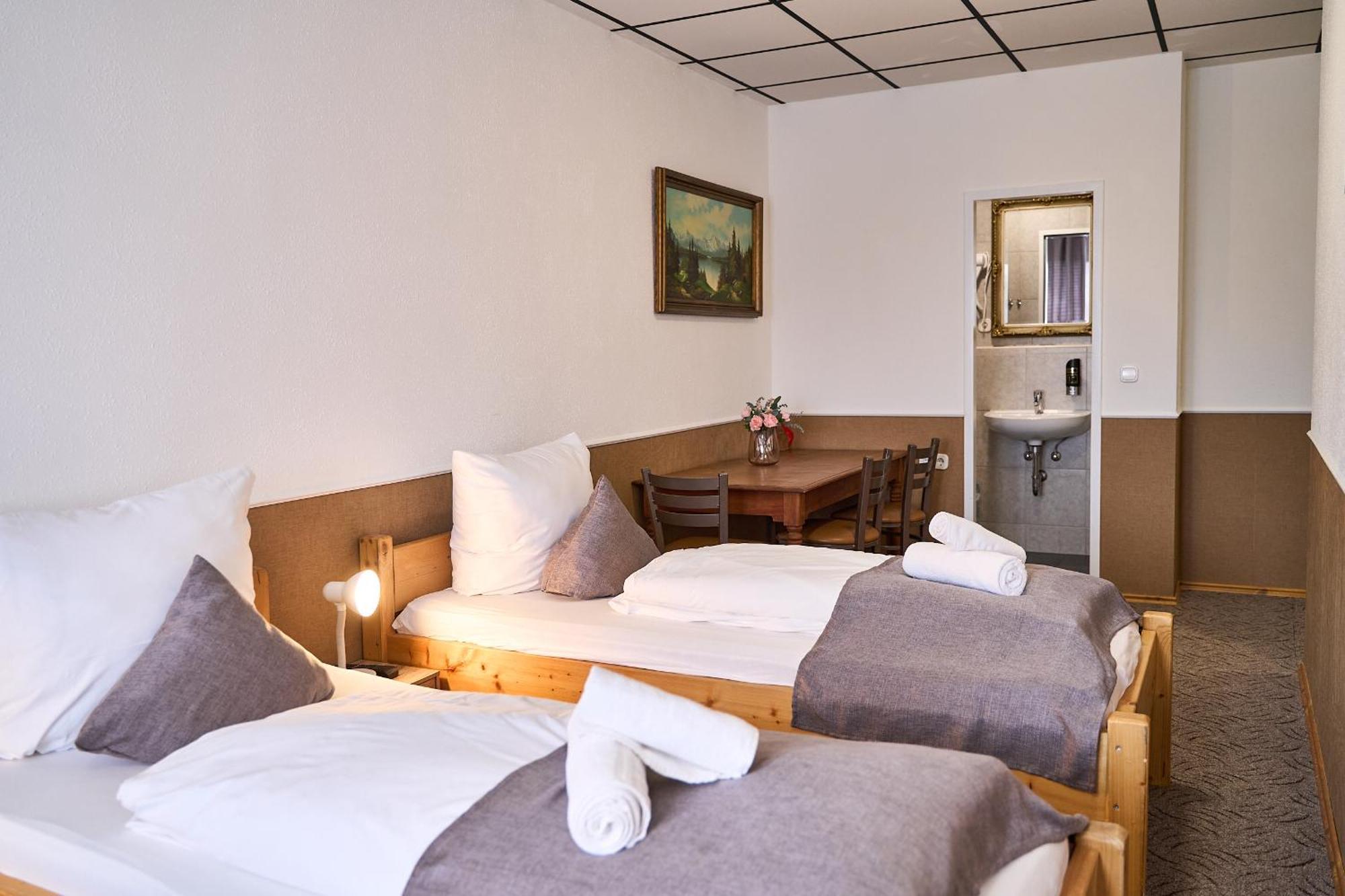 Hotel Maximo بينهبرغ المظهر الخارجي الصورة