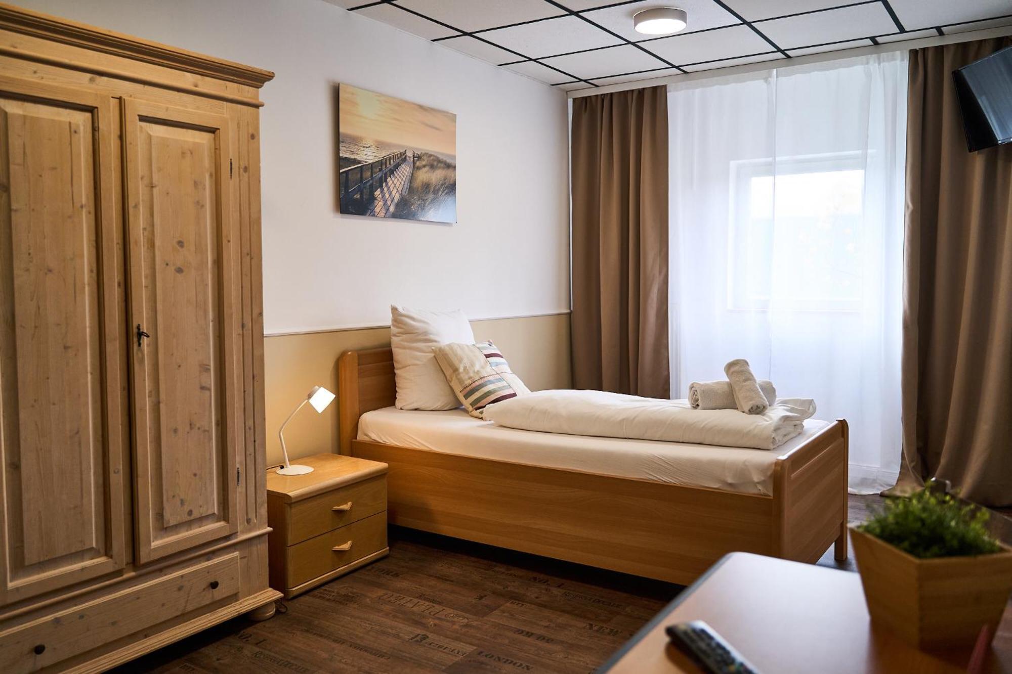 Hotel Maximo بينهبرغ المظهر الخارجي الصورة