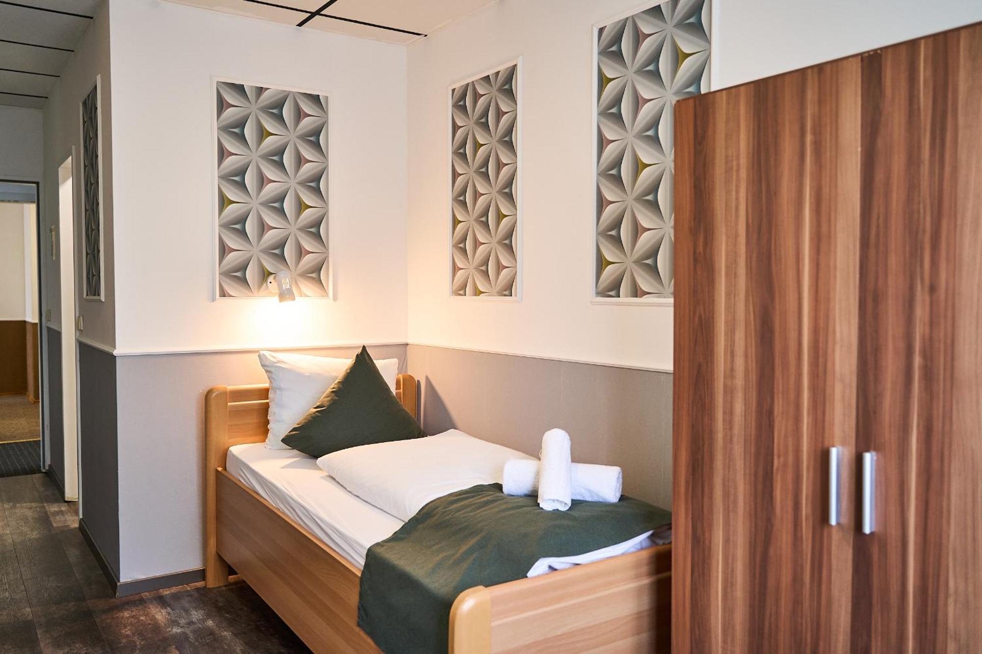 Hotel Maximo بينهبرغ المظهر الخارجي الصورة