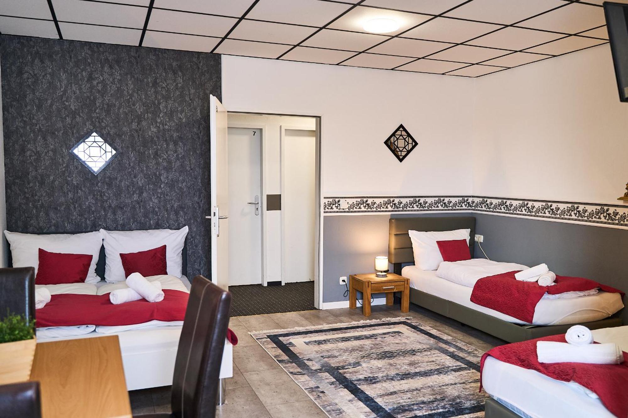 Hotel Maximo بينهبرغ المظهر الخارجي الصورة
