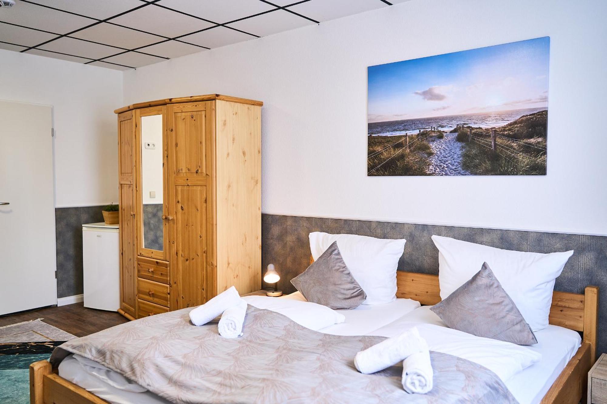 Hotel Maximo بينهبرغ المظهر الخارجي الصورة