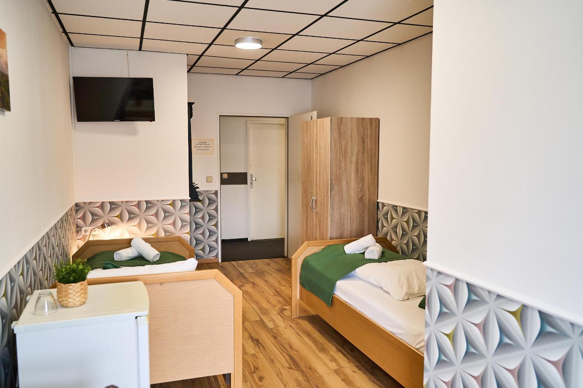 Hotel Maximo بينهبرغ المظهر الخارجي الصورة