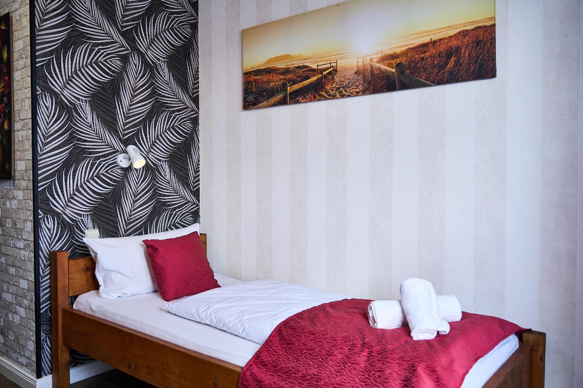 Hotel Maximo بينهبرغ المظهر الخارجي الصورة