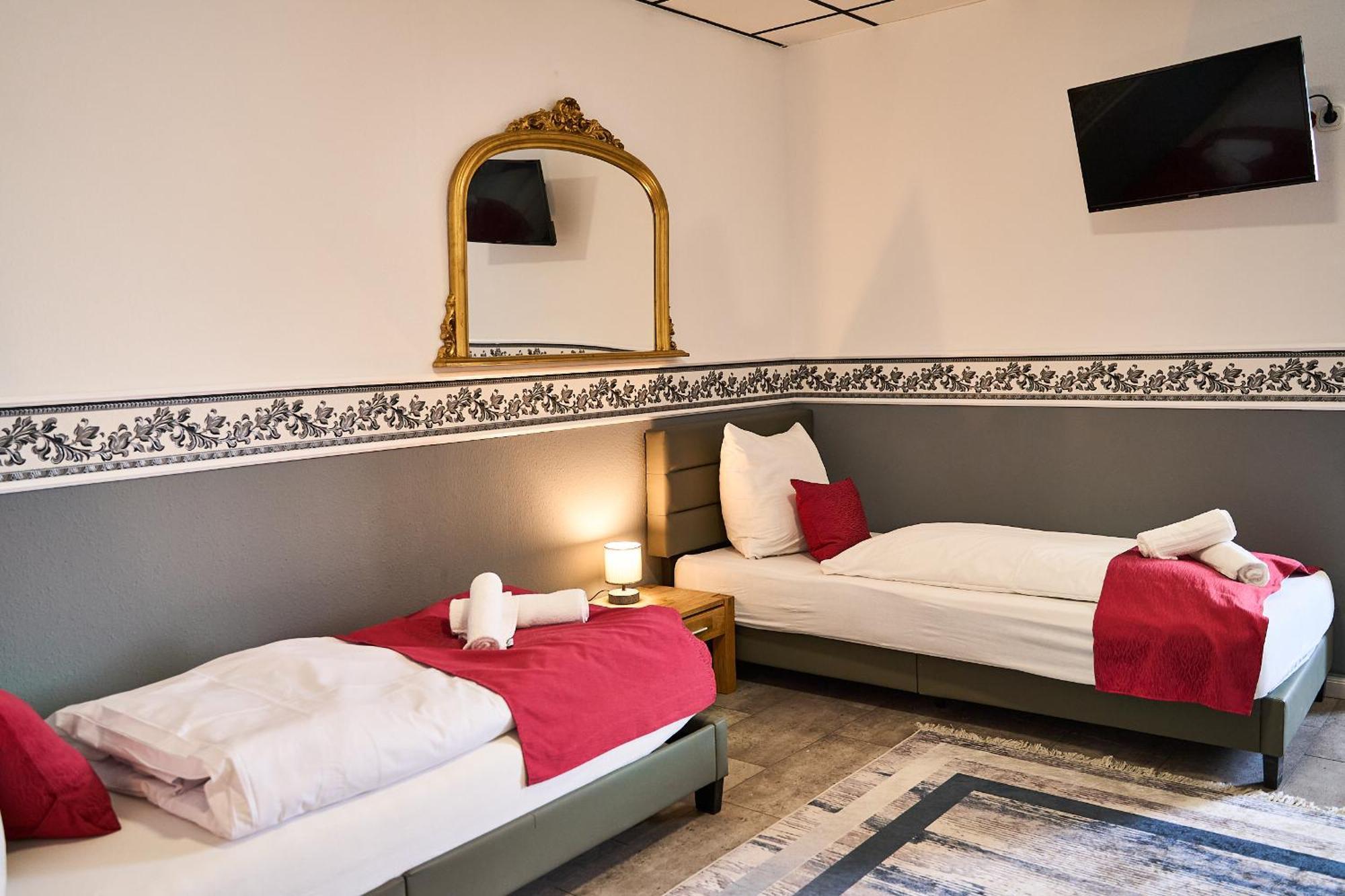 Hotel Maximo بينهبرغ المظهر الخارجي الصورة