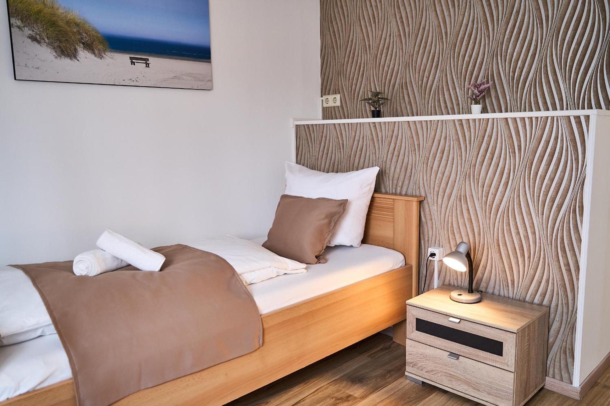 Hotel Maximo بينهبرغ المظهر الخارجي الصورة